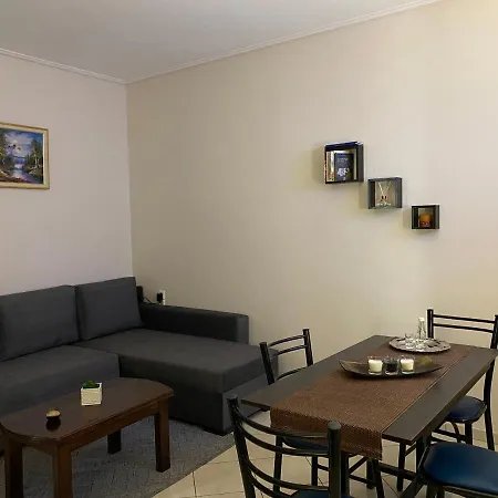 Apartmán αρτέμιδα *
