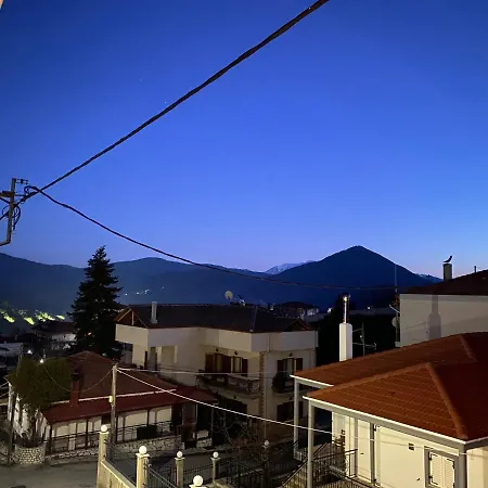 αρτέμιδα Apartmán Karpenísion
