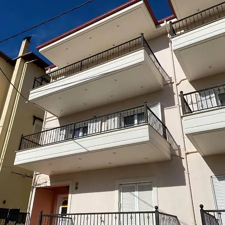 αρτέμιδα Апартаменты
