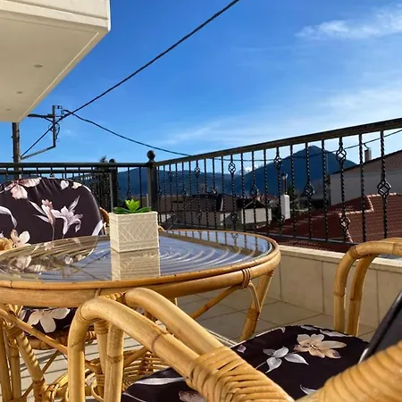 αρτέμιδα Apartmán *