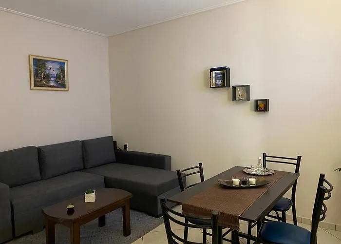 Apartment αρτέμιδα *